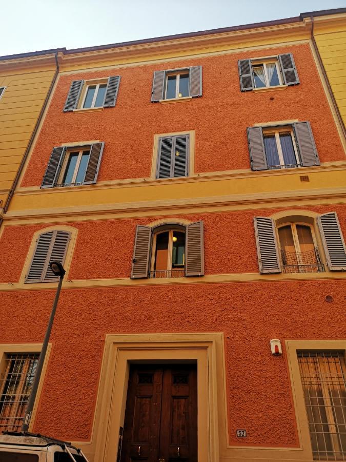 Frassinago House Apartman Bologna Kültér fotó